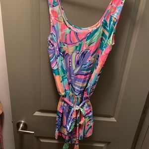 Lilly Pulitzer romper